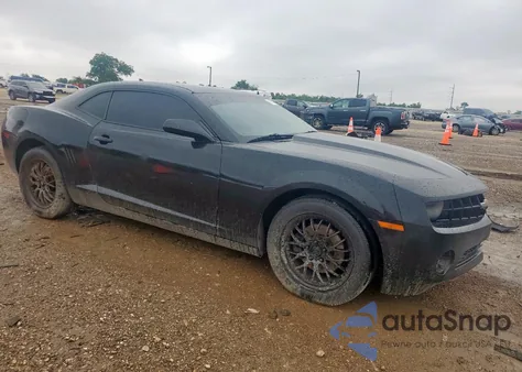 2011 Chevrolet Camaro Ls z USA, uszkodzony, nr VIN 2G1FA1ED3B9138402